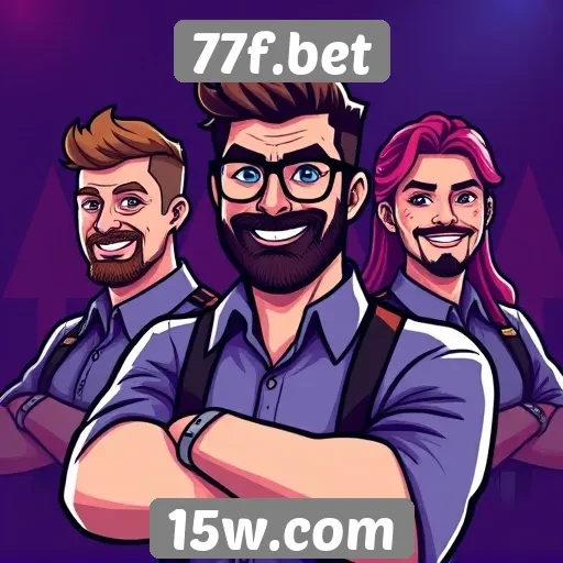 Perfil dos usuários ativos na plataforma 77f.bet