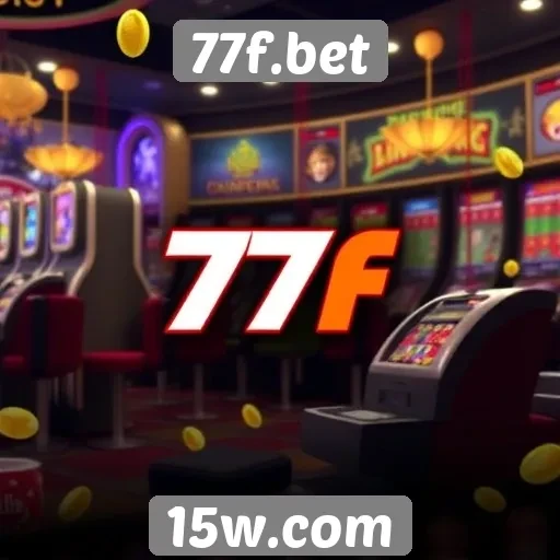 Estratégias para jogos de cassino no 77f.bet