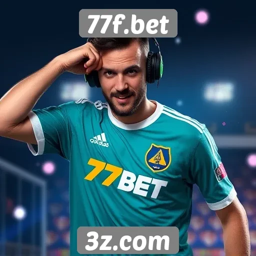 Plataforma 77f.bet apresenta novas opções de apostas