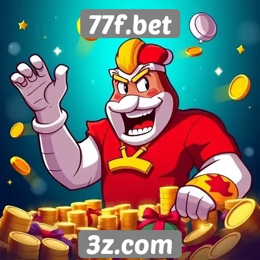 Comparativo de bônus e promoções do 77f.bet