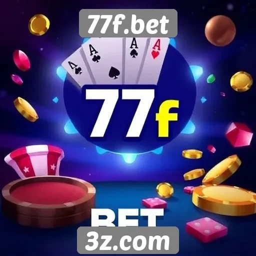 77f.bet oferece ampla gama de jogos de azar