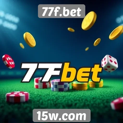 77f.bet novas opções de jogos online