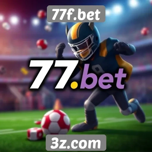 Popularidade crescente do 77f.bet entre jogadores