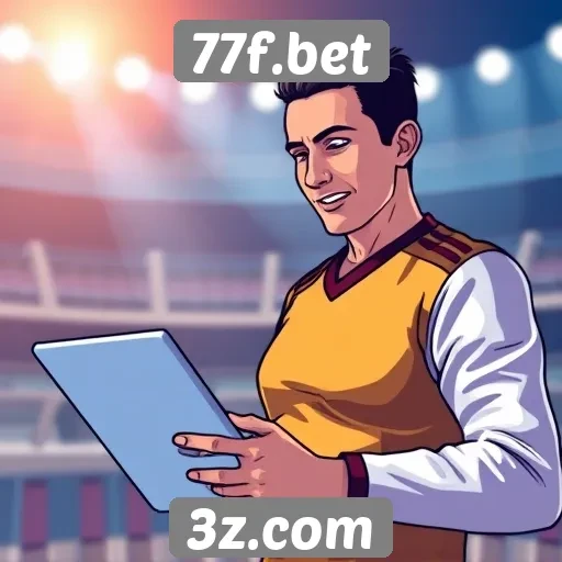 Perspectivas de crescimento para 77f.bet no mercado