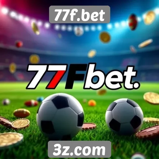 Principais recursos do site 77f.bet