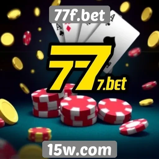 77f.bet oferece uma variedade de jogos de cassino online