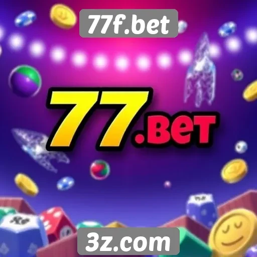 Os jogos mais populares disponíveis no 77f.bet