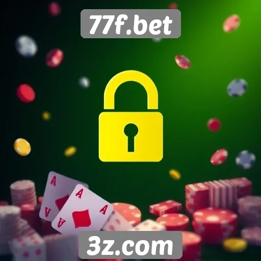 Segurança e confiabilidade no site 77f.bet