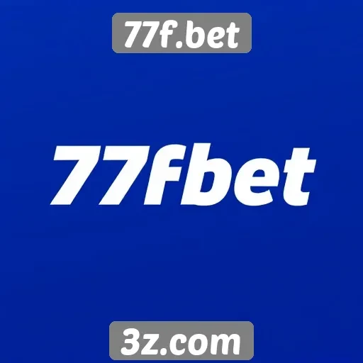 Experiência do usuário na plataforma 77f.bet